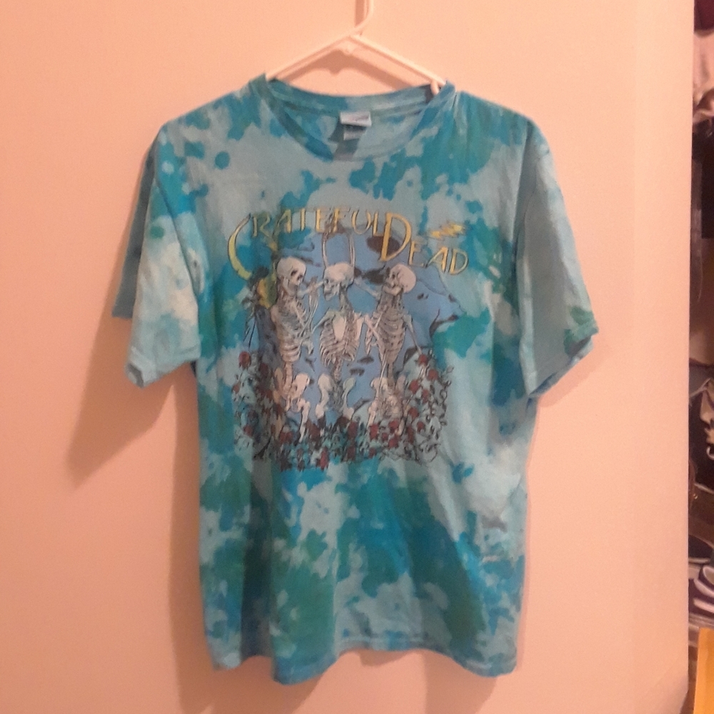Junk food Grateful Dead tee